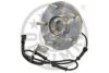 DODGE 4721578AB Wheel Bearing Kit